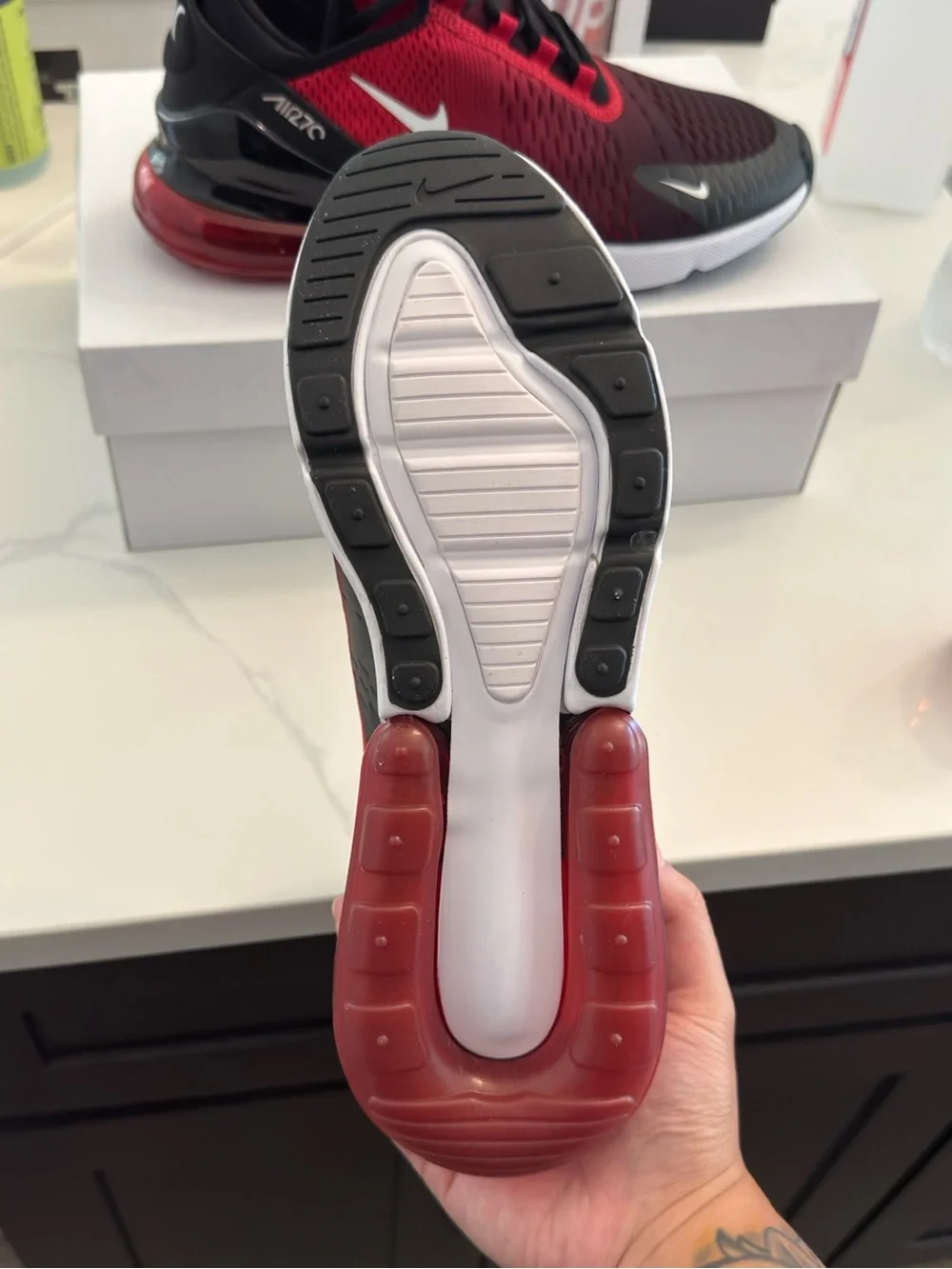 Nike Air Max 270 – Size 9 – Brand New